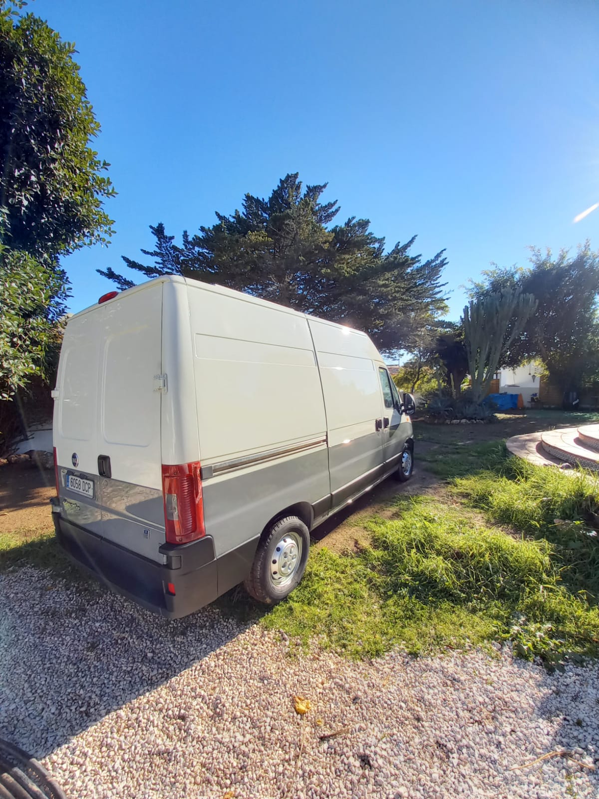 Fiat Ducato 2004 - 165.000 Km