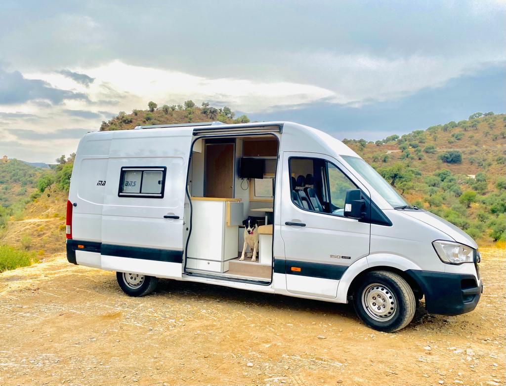 Hyundai H350 L3H2 VENDIDA